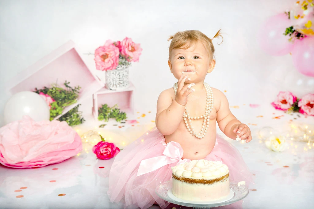 FIRST BIRTHDAY photo sessions sw13