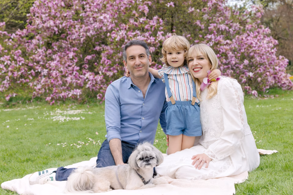 Family photography zurich