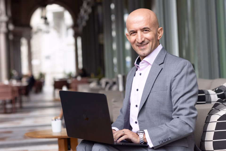 Personal branding photography zurich