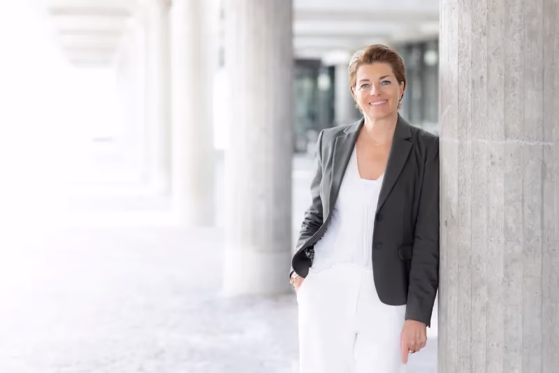 Personal branding photography zurich