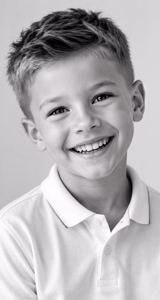Personality portrait session zurich